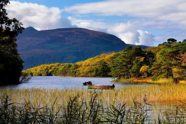 South Western Ireland: 4 Days from Galway to Kerry Economy Option for 2 People