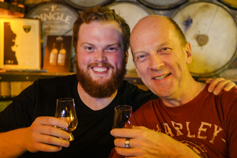 Dublin: 2-Hour Whiskey Tasting Tour