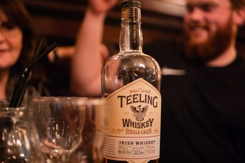 Dublin: 2-Hour Whiskey Tasting Tour