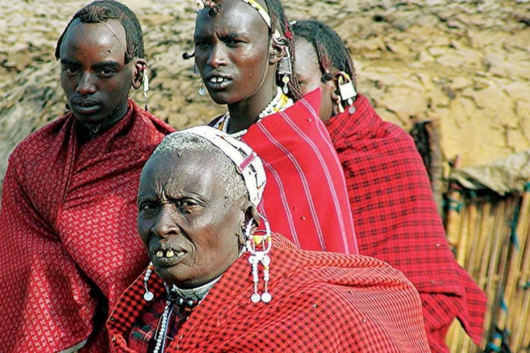 Tanzania: 10-Day Safari with Tarangire, Serengeti