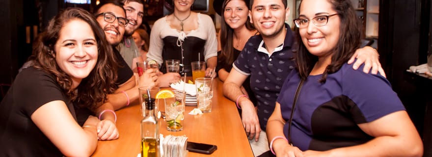 Visite des bars hantés de Washington D.C.