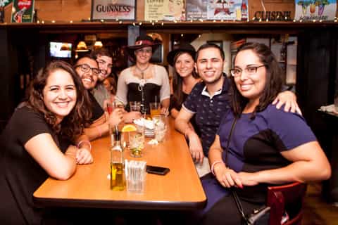Washington, D.C. Haunted Bar Tour