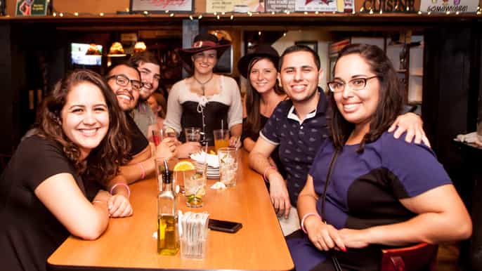 haunted bar tour durch washington dc