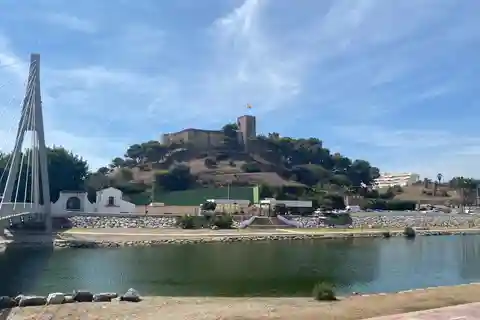 Fuengirola: Private e-bike tour in Fuengirola town and promenade