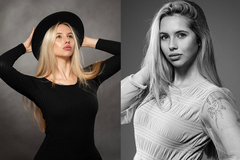 Sofia: Studio Photo Session and Homemade Bulgarian Brunch Sofia: Studio Photosession & Homemade Bulgarian Brunch