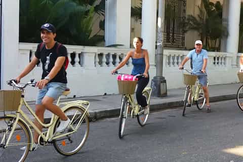 Santa Marta: Flexible Bike Rental Service
