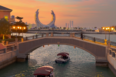 Doha: Doha City Tour With Transfers From Hotels And Airport
