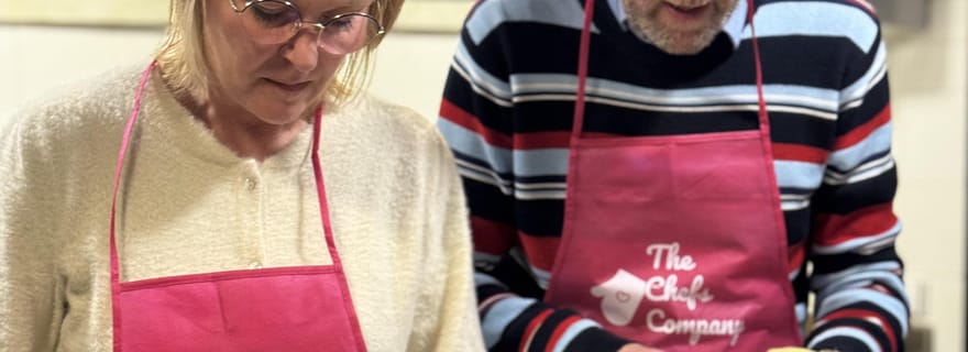 Lisbonne : Expérience du marché et cours de cuisine