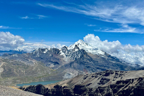 Chacaltaya Mountain and Moon Valley 1 day tour