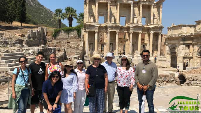 ephesus small group tour with house of the virgin mary