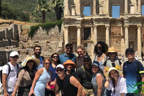 Ephesus: Small Group Tour with House of the Virgin Mary