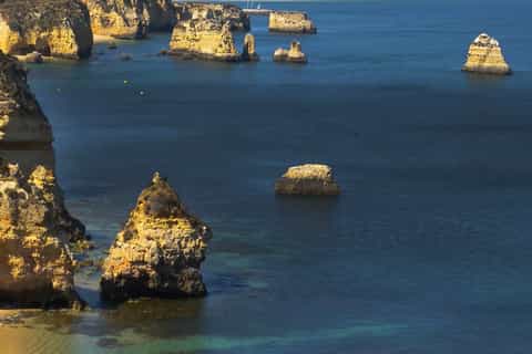 Lagos: Cave and Grotto Trip
