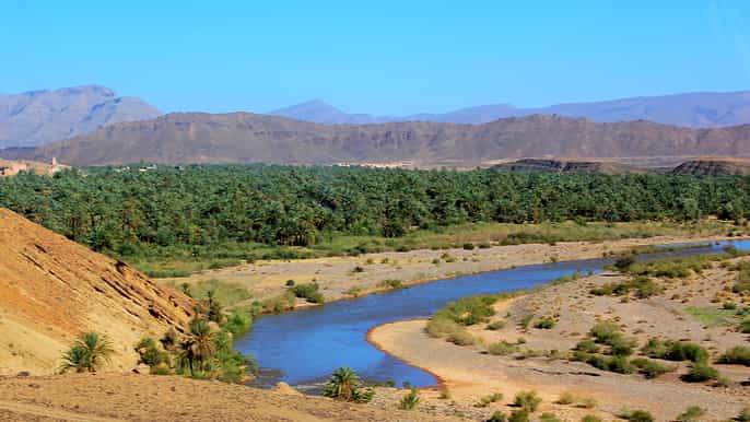 zagora and the draa valley tour from ouarzazate