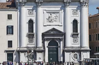 Venedig: Vivaldis Vier-Jahreszeiten-Konzert in der Vivaldi-Kirche