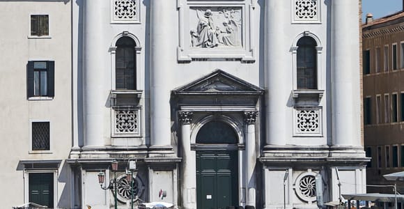 Venice: Live Concert of The Four Seasons at Vivaldi Church