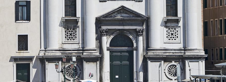 Venise : Concert des Quatre Saisons de Vivaldi à l'église Vivaldi