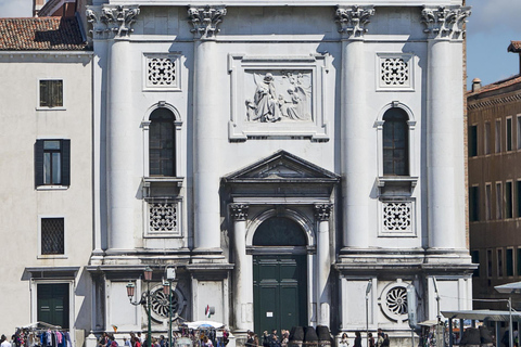 Venetië: Vivaldi Vier Jaargetijden Concert in de Vivaldi-kerk