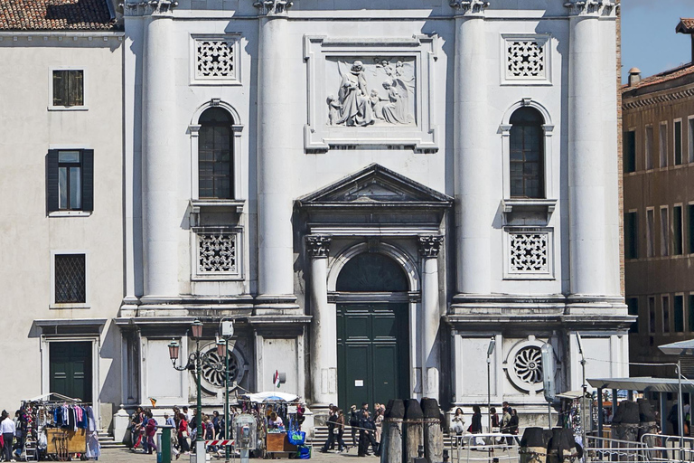 Venetië: Vivaldi Vier Jaargetijden Concert in de Vivaldi-kerk