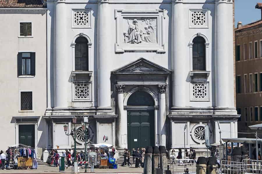 Venedig: Vivaldis Vier-Jahreszeiten-Konzert in der Vivaldi-Kirche. Foto: GetYourGuide