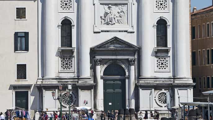 Venice: Vivaldi Four Seasons Concert at Vivaldi Church
