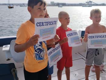 Fishing for kids