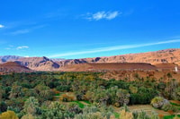 Zagora Sahara Wüste Übernachtung ab Ouarzazate - Hizvo
