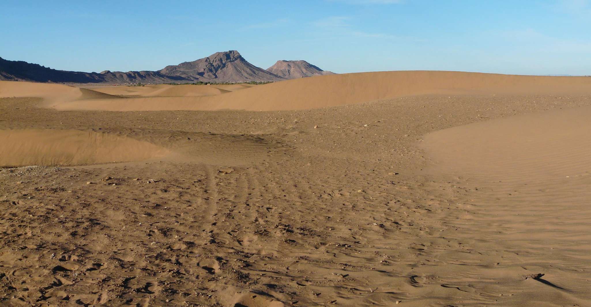 Zagora Sahara Desert Voyage de nuit de Ouarzazate - Hizvo