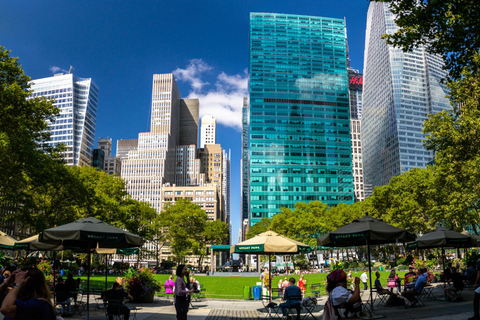 NYC: Vedi più di 30 attrazioni principali in un giorno - I bambini si iscrivono gratis!