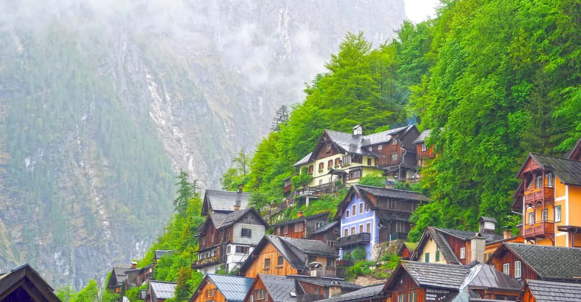 Hallstatt: Private, Customized Full-Day Tour