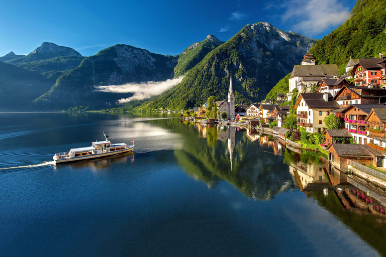 Hallstatt : visite privée et personnalisée d'une journée