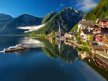 Private Hallstatt Full-Day Tour