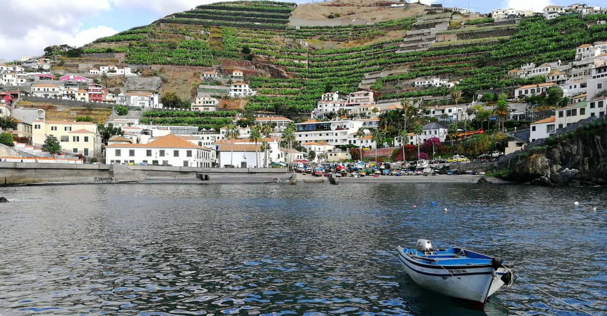Câmara de Lobos: Fischerbucht, Poncha und Churchills Aussicht