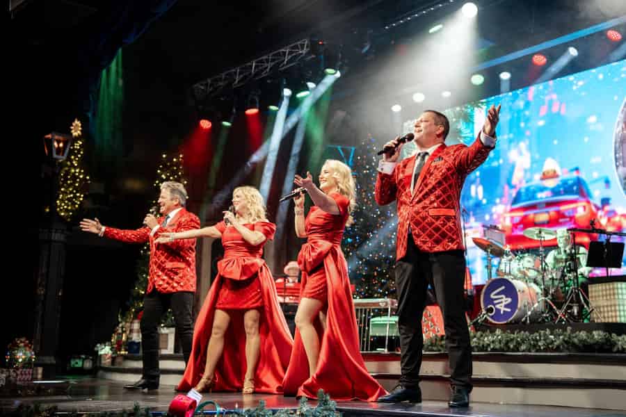N. Myrtle Beach: Greg Rowles Legacy Theatre Weihnachtsshow. Foto: GetYourGuide