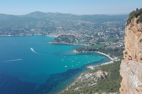 Från Aix en Provence: Bandol &amp; Cassis vinresa