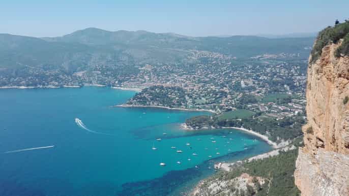 from aix en provence bandol cassis wine tour
