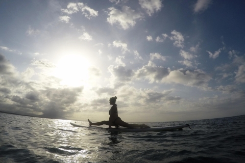 Sosua 2-Hour Stand Up Paddle Boarding Standard Option