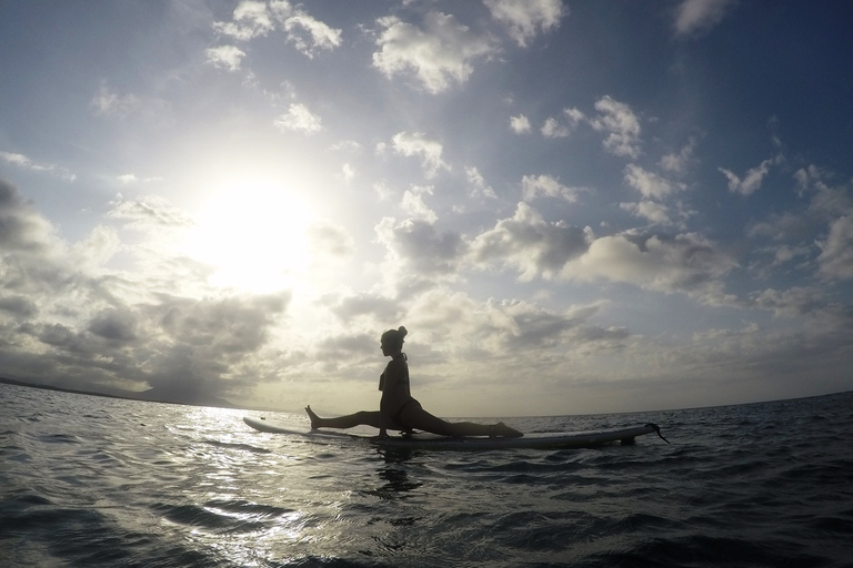 Sosua 2-stündiges Stand-Up-Paddle-BoardingStandard Option