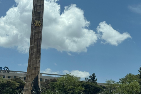 Addis Abeba: Stadtführung mit Abholung vom HotelAddis Abeba: Stadtrundgang mit Abholung vom Hotel