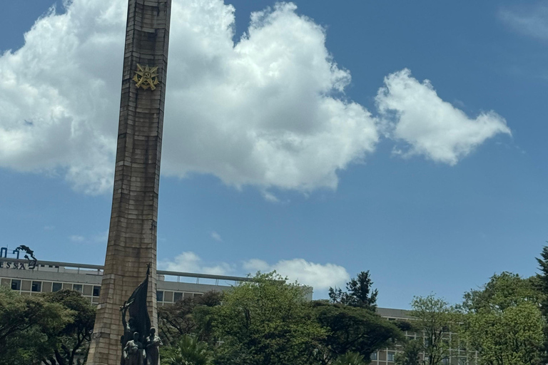 Addis Abeba: Stadtführung mit Abholung vom HotelAddis Abeba: Stadtrundgang mit Abholung vom Hotel