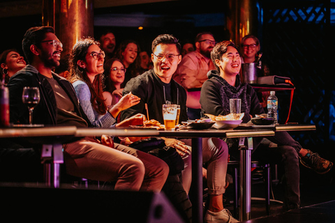 Comedy Show | Magic Mic Comedy Club Sydney | Wednesdays