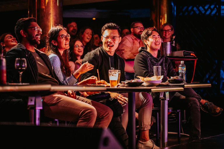 Comedy Show | Magic Mic Comedy Club Sydney | Wednesdays