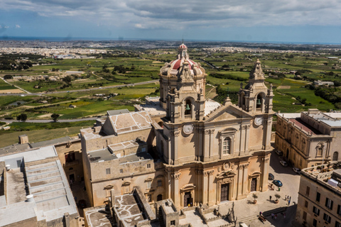 Mdina: St. Paul's Cathedral and Mdina Museum Entrance Ticket