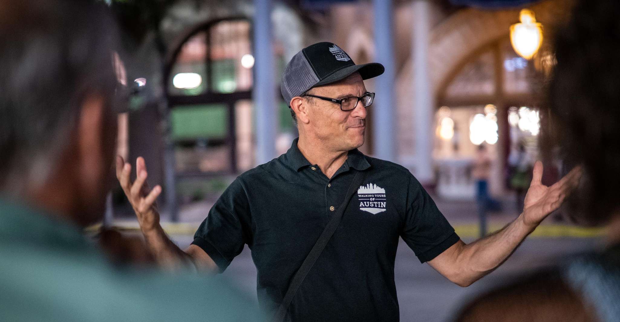 Austin: Downtown Austin Haunted History Tour photo 12