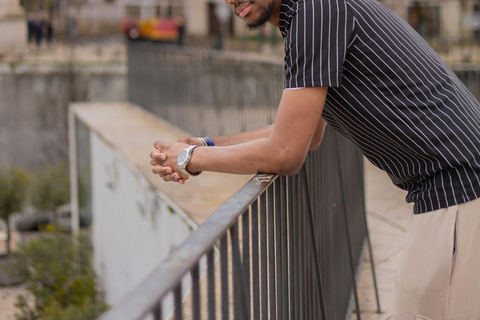 Lisbon Photoshoot: Capture Your Adventure