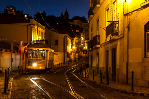 Lissabon: privétour Fado-ervaring