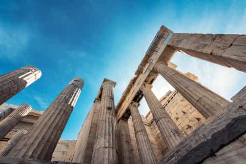 Athens: Historical And Contemporary Segway Tour