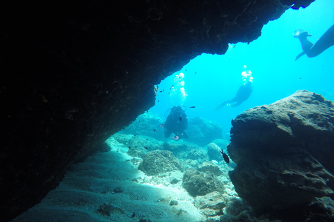 Dubrovnik: Paquete de buceo de 1 día