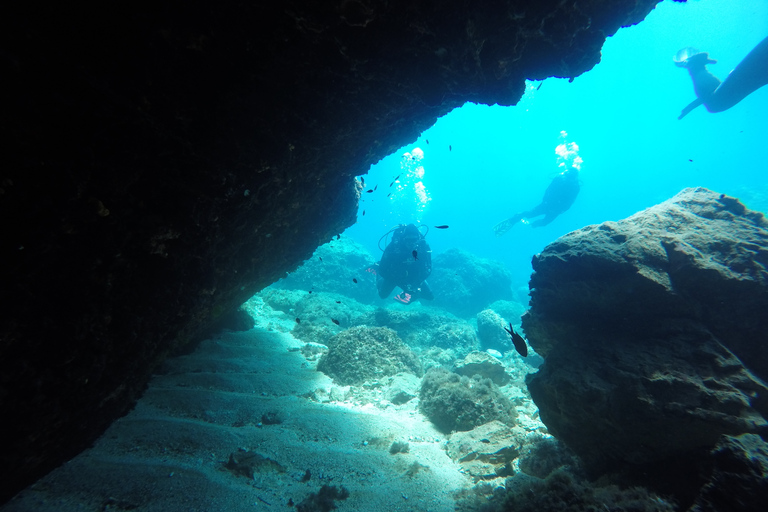 Dubrovnik: pacchetto immersioni di 1 giorno