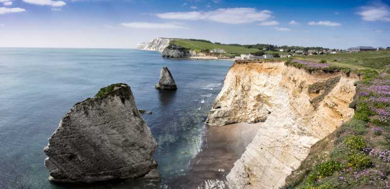 Tour de 3 días para grupos pequeños por la isla de Wight y la costa sur