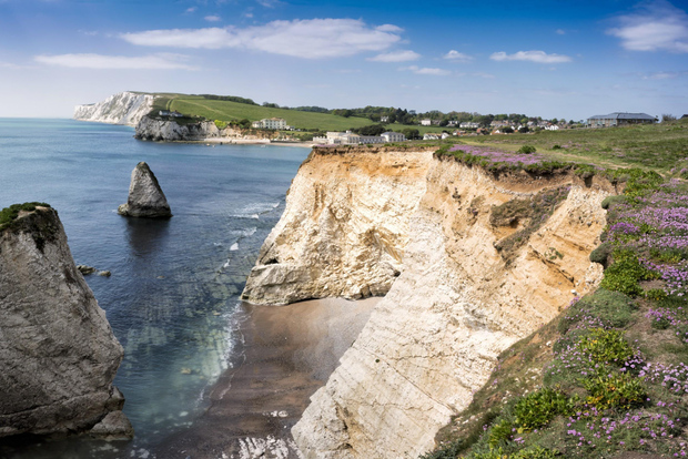 Tour di 3 giorni dell'Isola di Wight e della costa meridionale per piccoli gruppi